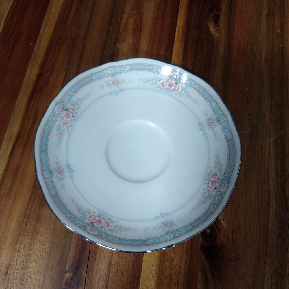 Vintage Noritake Ivory China Rothschild 7293 Saucer Plate Replacement
